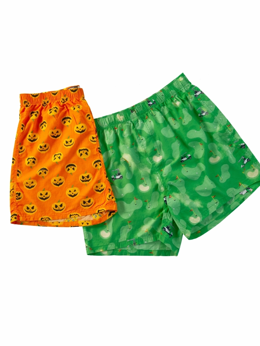 Old Navy Pajama Shorts Bundle Size M Cotton Lounge Boxer Printed Set